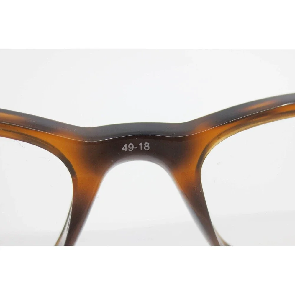 Kids PL Value Boys KB SQU LQ Tortoise Eyeglasses KP 3001 49-18-135 4918